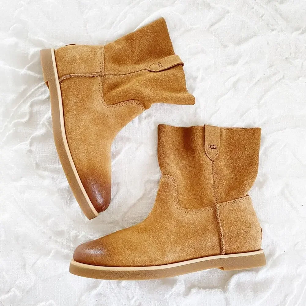 Ugg Josefene Short Boot Size 5 New